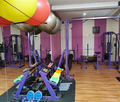 arkfitness.co.in - ladies gym and zumba in kannur
