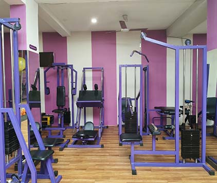 arkfitness.co.in - ladies gym and zumba in kannur